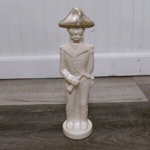 VTG 1980s Old Spice Admiral Aftershave Bottles – Partial Full – 10” Decanter